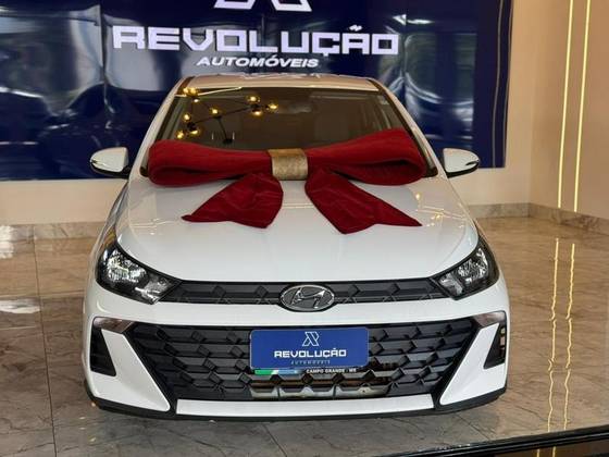 HYUNDAI HB20S 1.0 12V FLEX LIMITED MANUAL